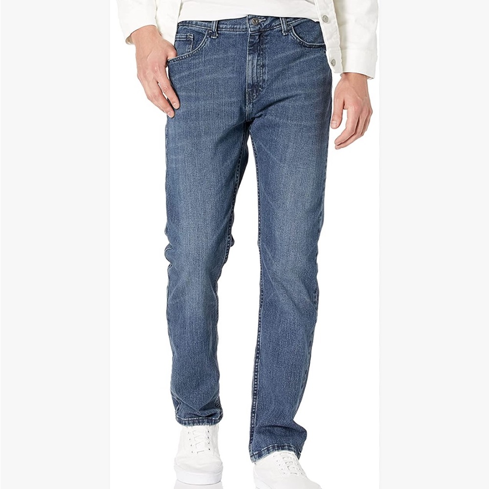 Nautica Straight Fit Stretch Jeans Sz 32/30